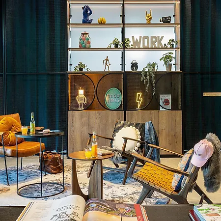 Otel Moxy Simmern (Rhein-Hunsruck-Kreis)