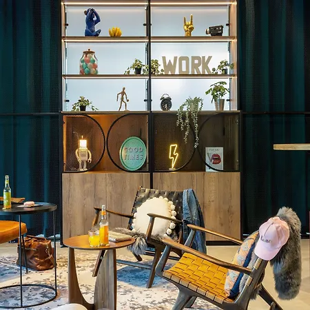 Hotel Moxy Simmern (Rhein-Hunsruck-Kreis)