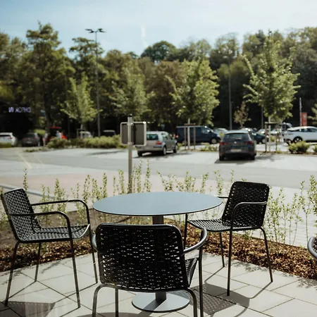 Moxy 3* Simmern (Rhein-Hunsruck-Kreis)