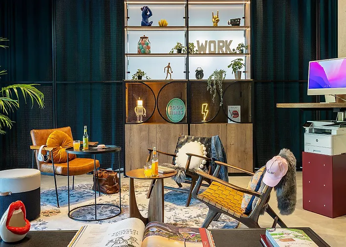 Hotel Moxy Simmern (Rhein-Hunsruck-Kreis)