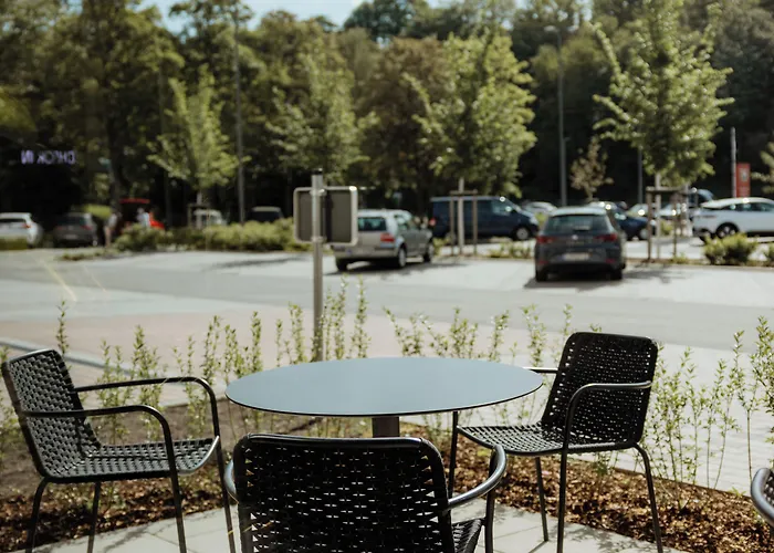 Moxy 3* Simmern (Rhein-Hunsruck-Kreis)