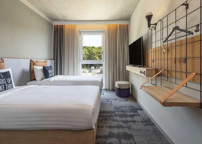 Moxy Hotel Simmern (Rhein-Hunsruck-Kreis)