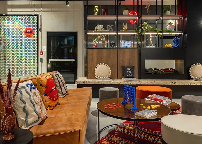 Moxy 3* Simmern (Rhein-Hunsruck-Kreis)